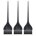 Framar Classic Color Brush Set Matte Black (3)