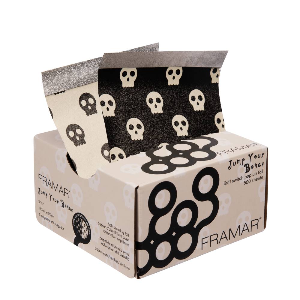 Framar Jump Your Bones 5x11 Pop Up Foil (500 Sheets)