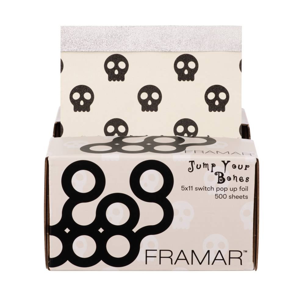 Framar Jump Your Bones 5x11 Pop Up Foil (500 Sheets)