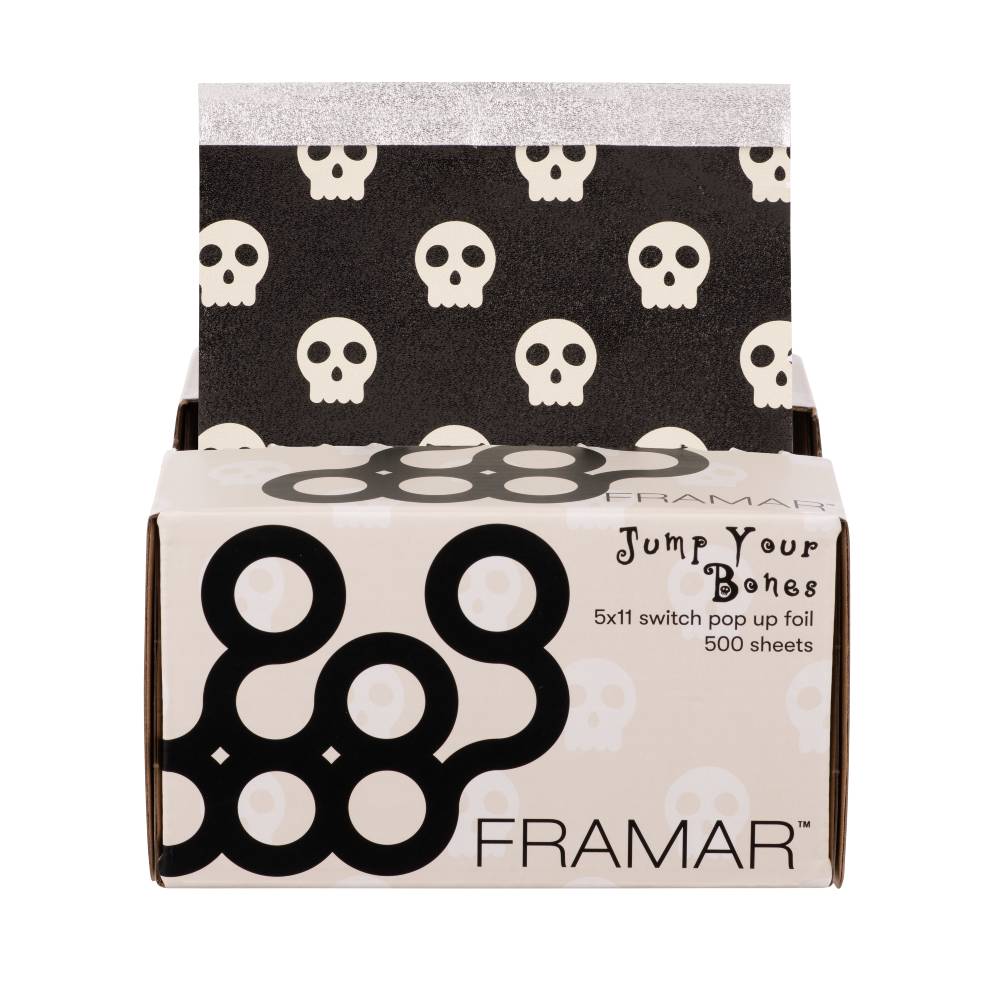 Framar Jump Your Bones 5x11 Pop Up Foil (500 Sheets)