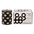 Framar Jump Your Bones Embossed Foil Roll Medium (5" x 320')