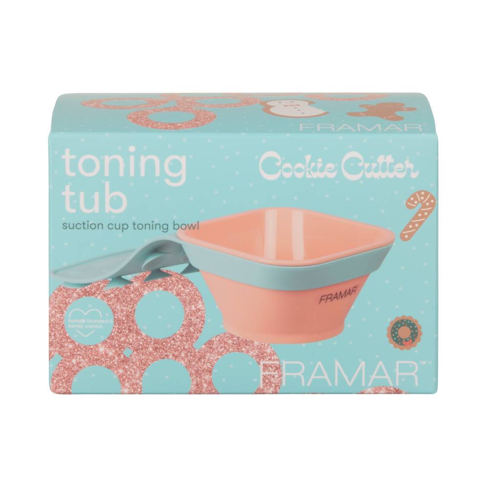 Framar Cookie Cutter Toning Tub