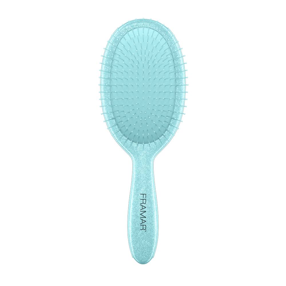 Framar Cookie Cutter Detangle Brush Sprinkle
