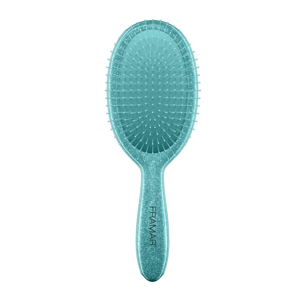 Framar Cookie Cutter Detangle Brush Frosting