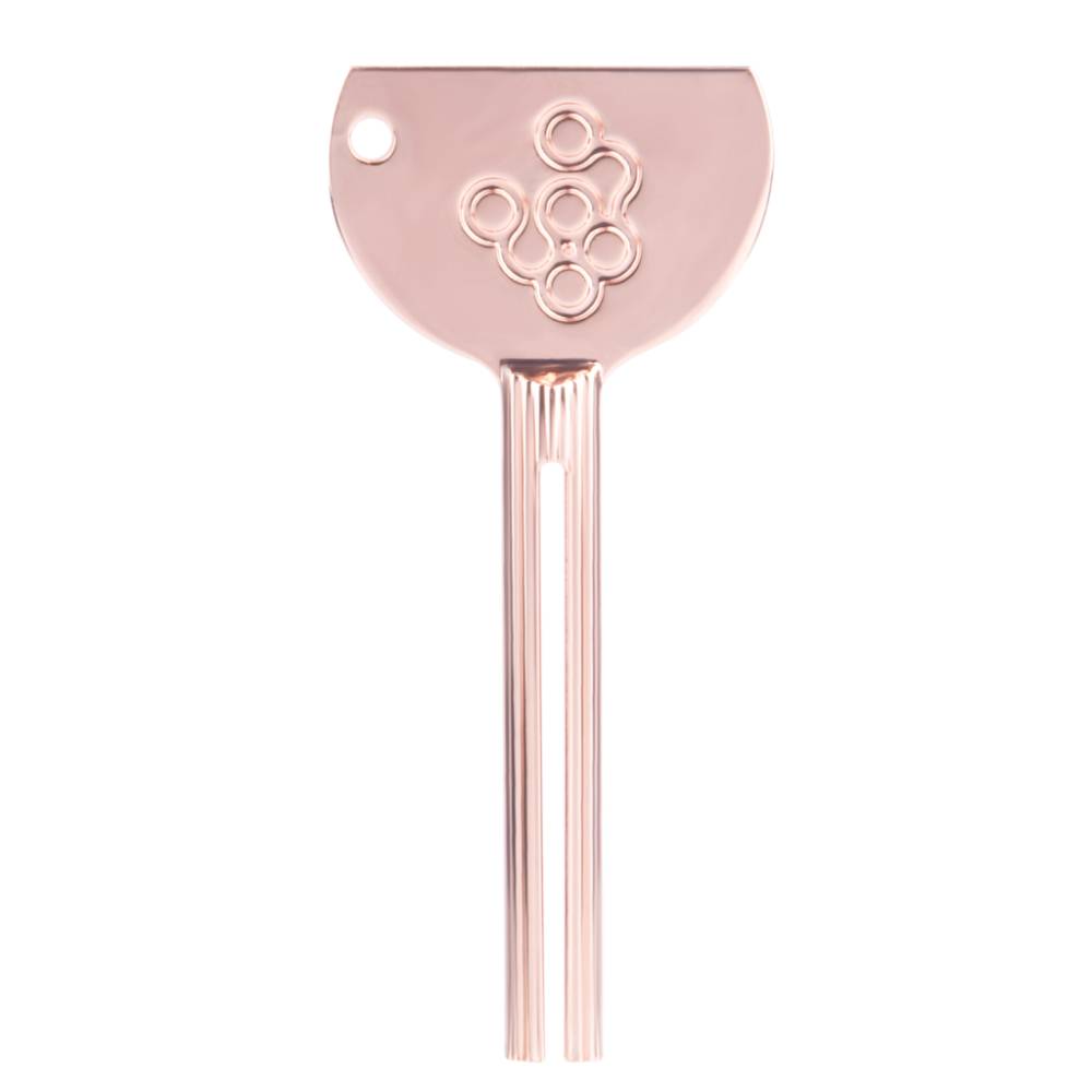Framar Tube Key Rose Gold