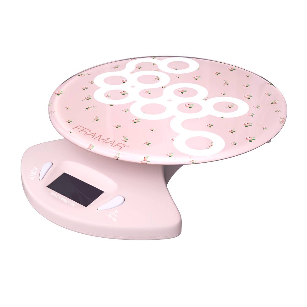Framar Country Charm Digital Scale