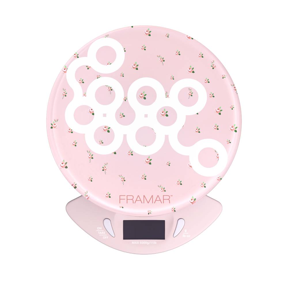 Framar Country Charm Digital Scale