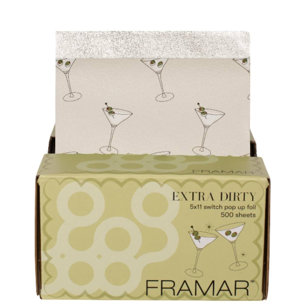 Framar Extra Dirty 5x11 Pop Up Switch Foil (500 Sheets)