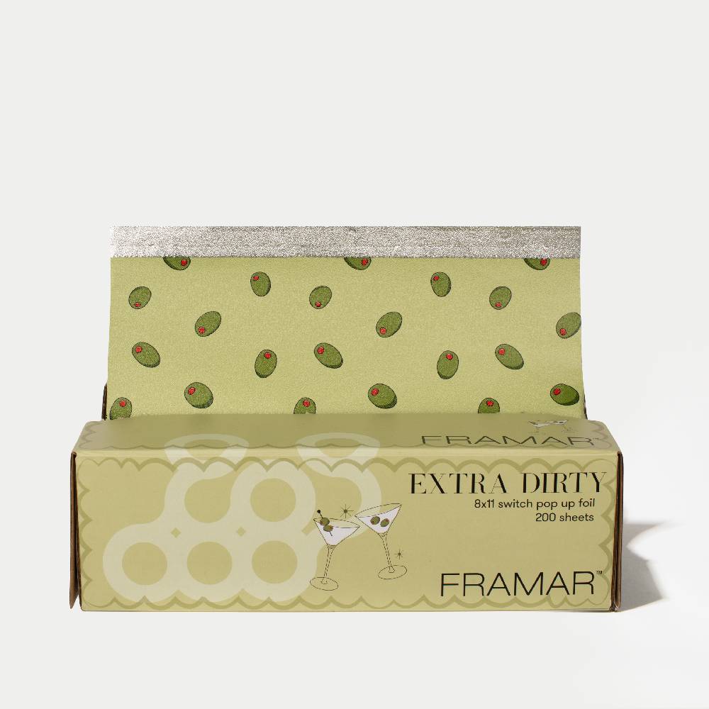Framar Extra Dirty 8x11 Pop Up Switch Foil (200 Sheets)