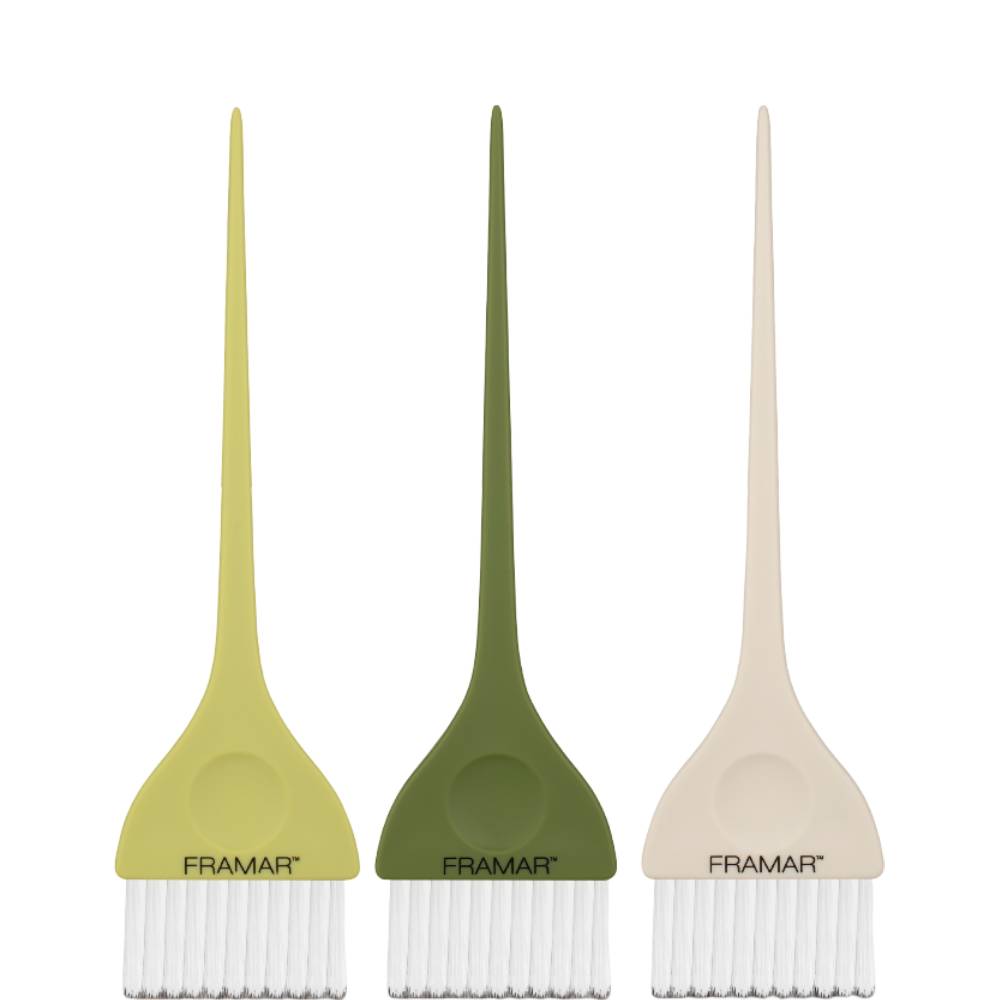 Framar Extra Dirty Brush Set (3)