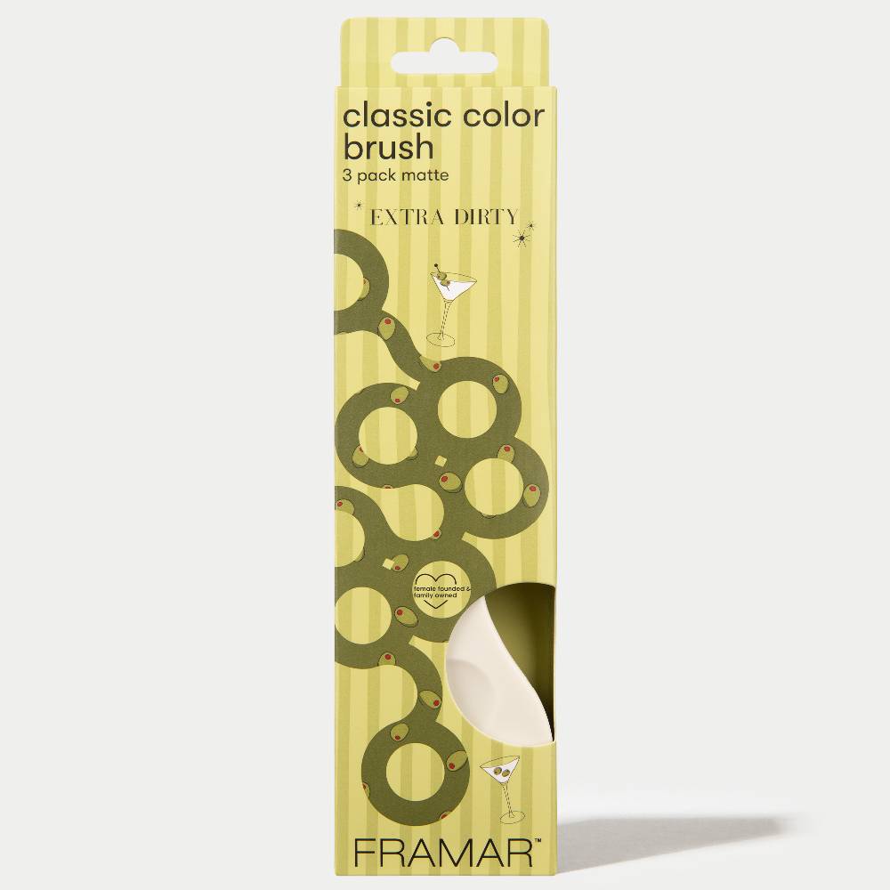 Framar Extra Dirty Brush Set (3)