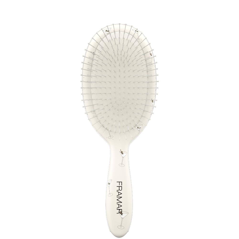 Framar Extra Dirty Detangling Brush Martini Mood