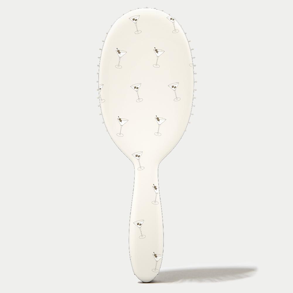 Framar Extra Dirty Detangling Brush Martini Mood