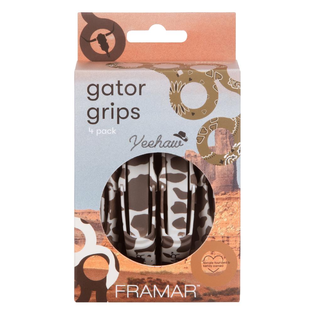 Framar Gator Grips Yeehaw (4)