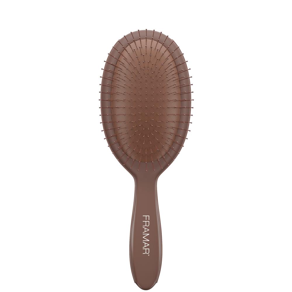 Framar Detangling Brush Chocolate