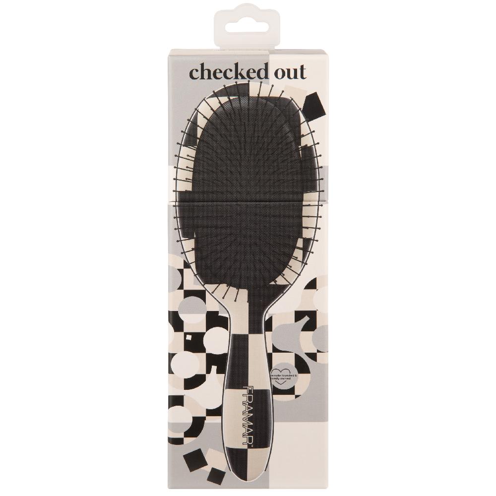 Framar Detangling Brush Checked Out