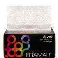 Framar Silver 6x16 Pop Up Foil (250)