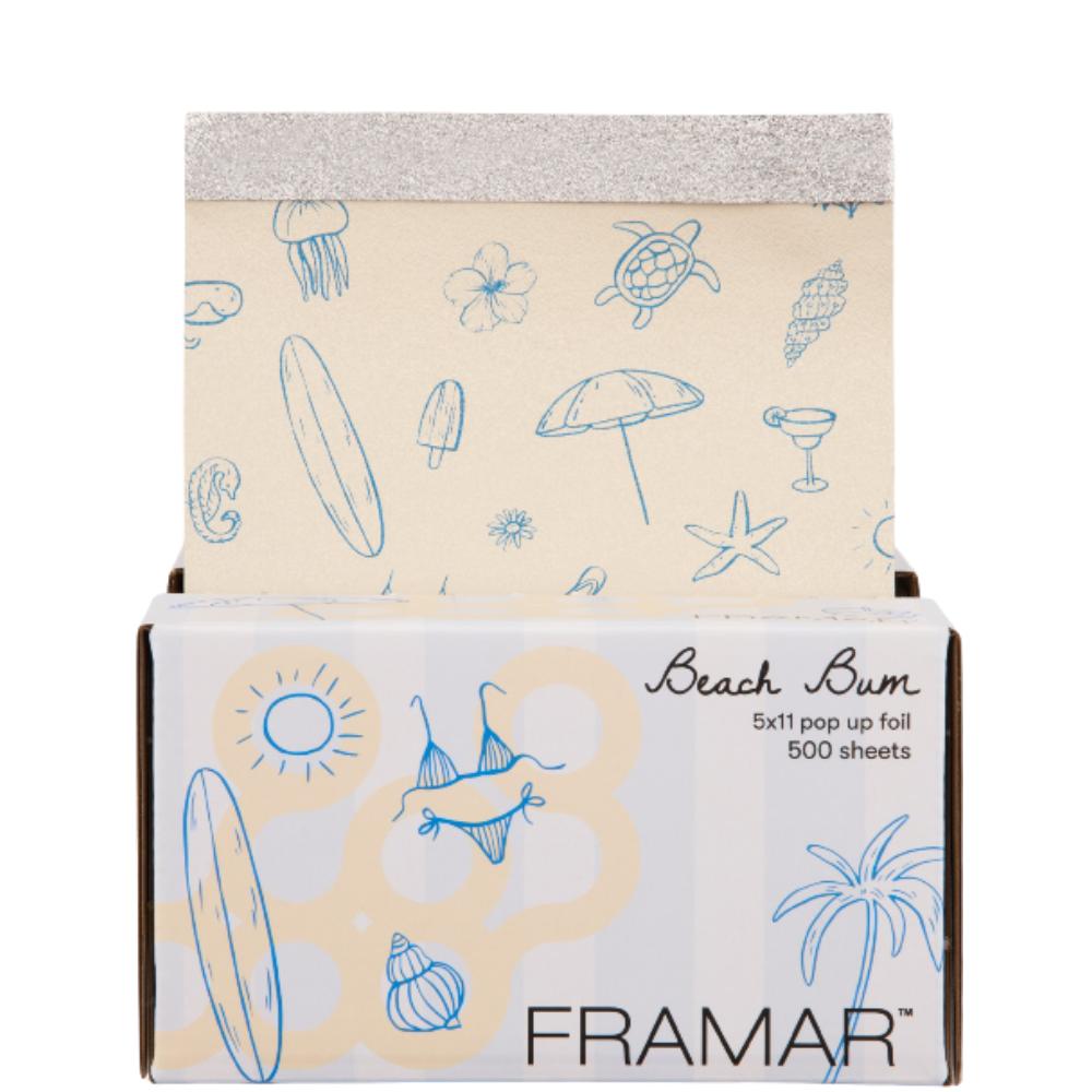 Framar Beach Bum 5x11 Pop Up Foil (500 Sheets)