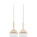 Framar Beach Bum Big Daddy Pintail Brush Set (2)