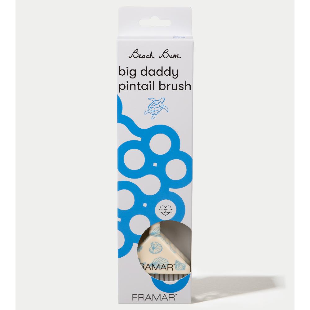 Framar Beach Bum Big Daddy Pintail Brush Set (2)