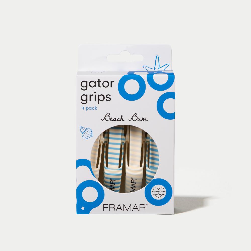Framar Beach Bum Gator Grips (4)