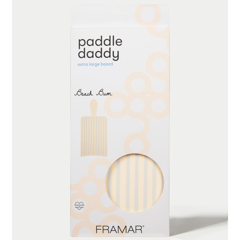 Framar Beach Bum Paddle Daddy Balayage Board