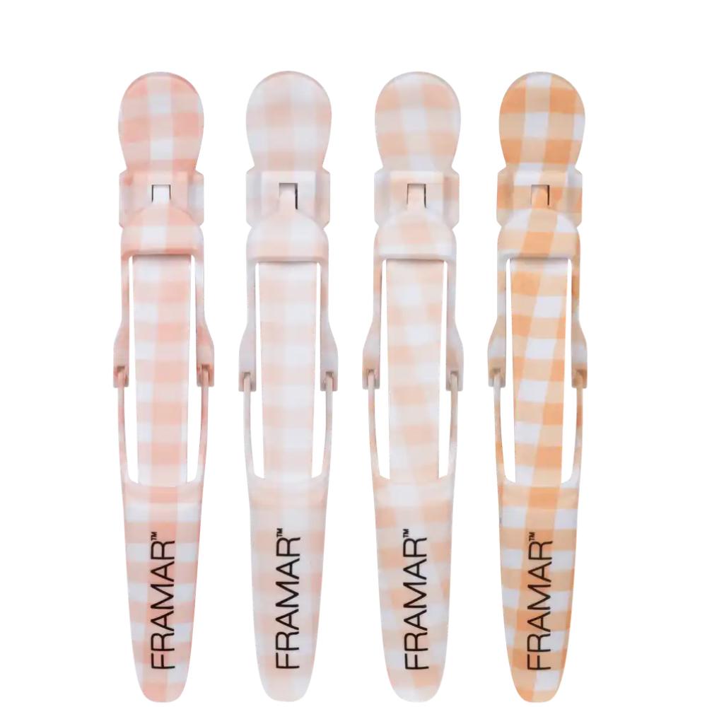 Framar Peach Please Gator Grips (4)