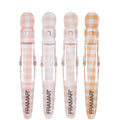 Framar Peach Please Gator Grips (4)