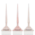 Framar Peach Please Big Daddy Brush Set (3)