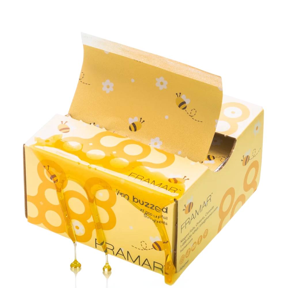 Framar I'm Buzzed 5x11 Pop Up Foil (500 Sheets)