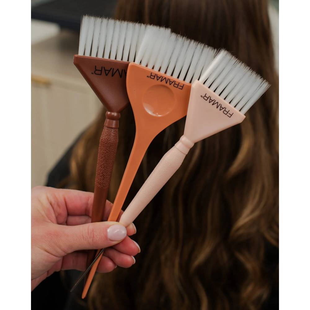 Framar Family Pack Brush Set - Neutral