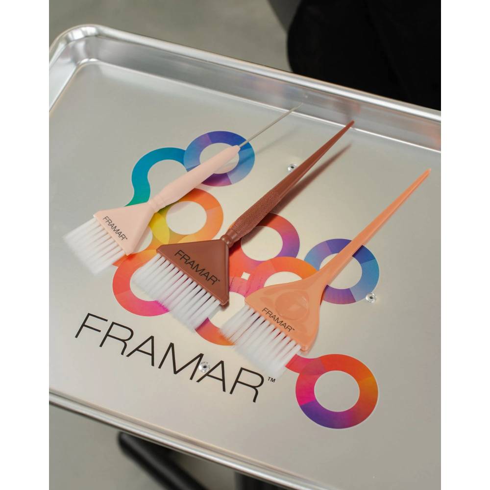 Framar Family Pack Brush Set - Neutral