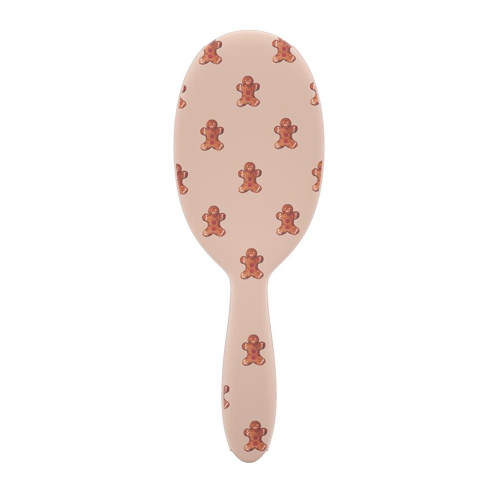 Framar Holly Days Detangle Brush Spiced