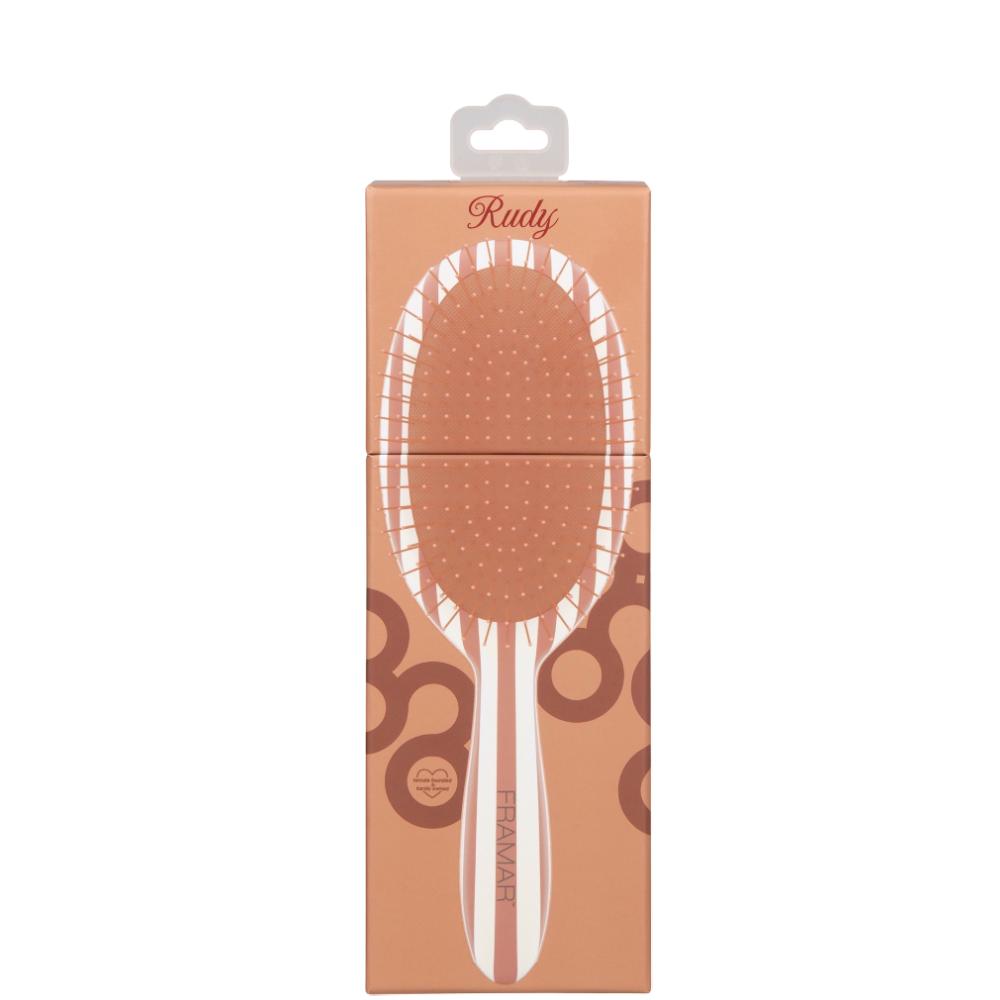 Framar Holly Days Detangle Brush Rudy
