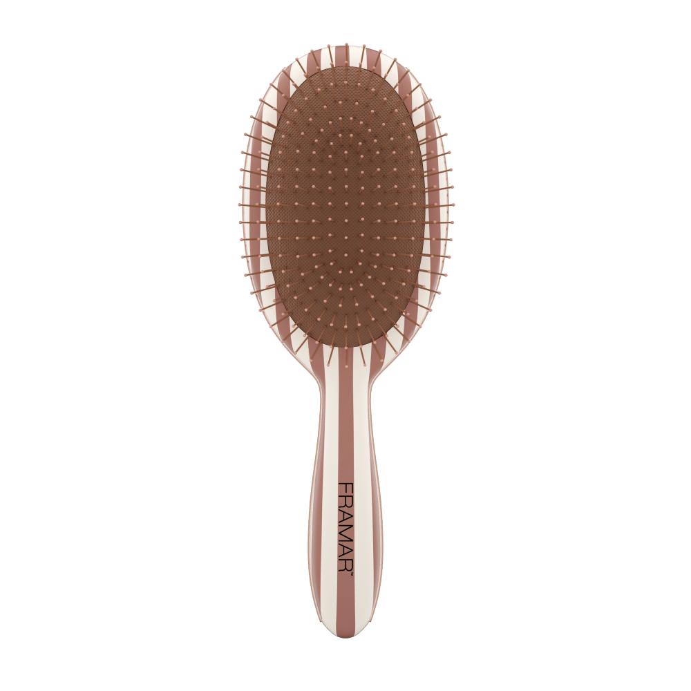 Framar Holly Days Detangle Brush Rudy