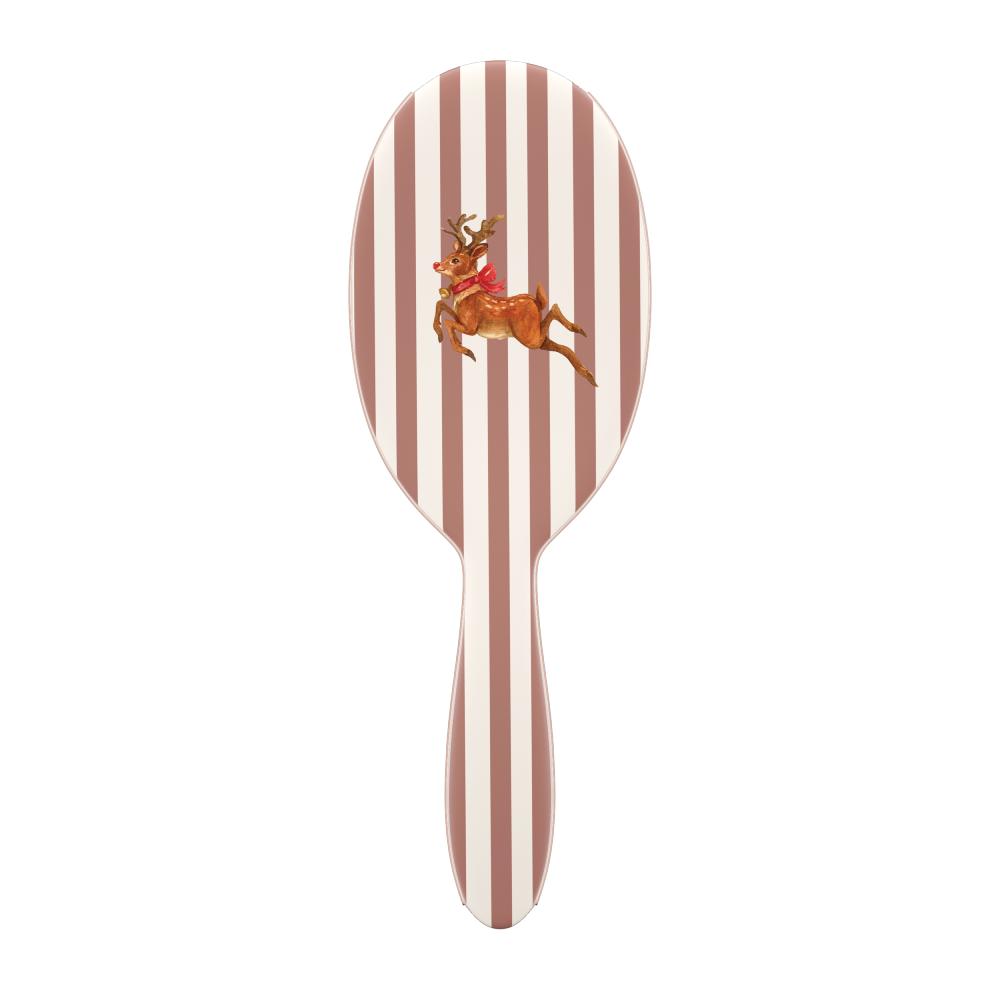 Framar Holly Days Detangle Brush Rudy