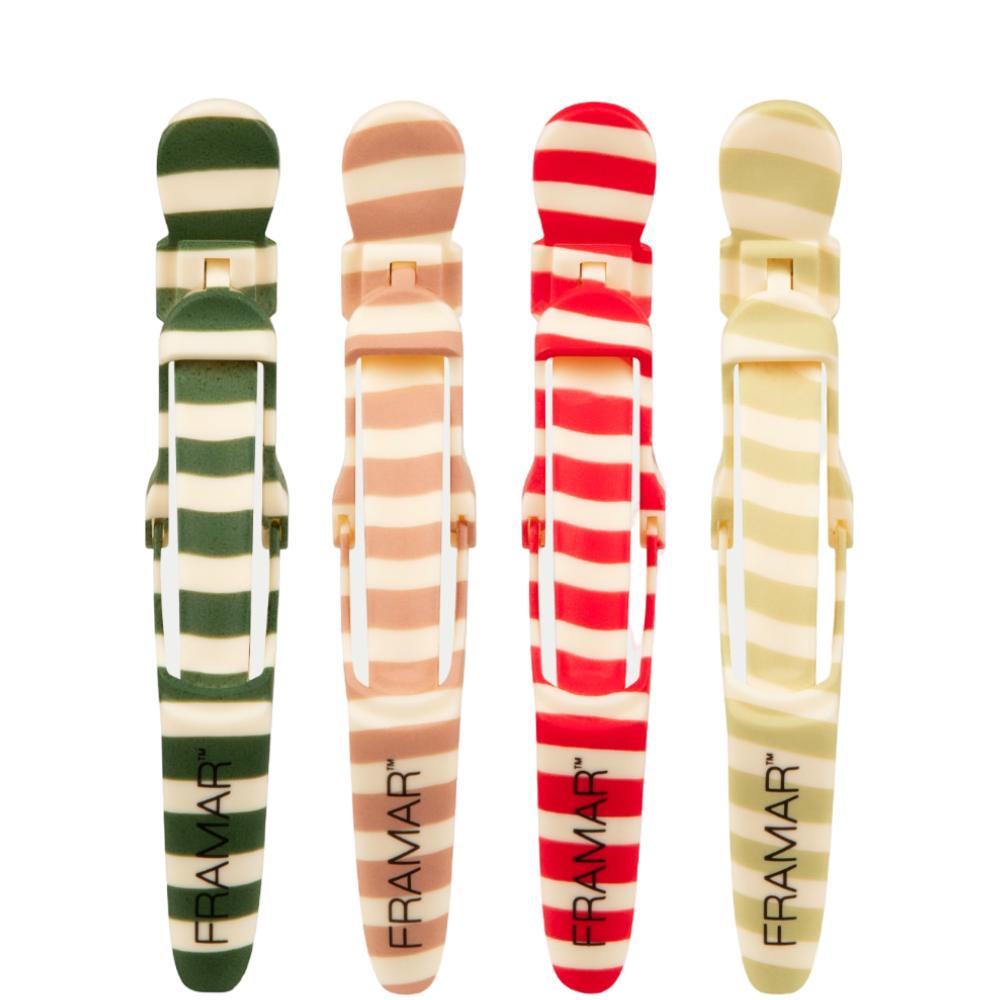Framar Holly Days Gator Grips (4)