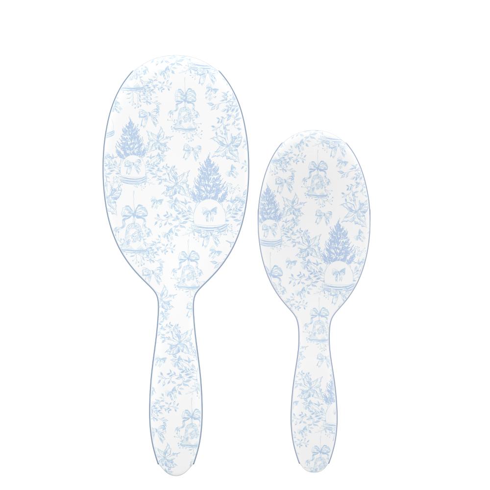 Framar Holiday Brush Set Duo