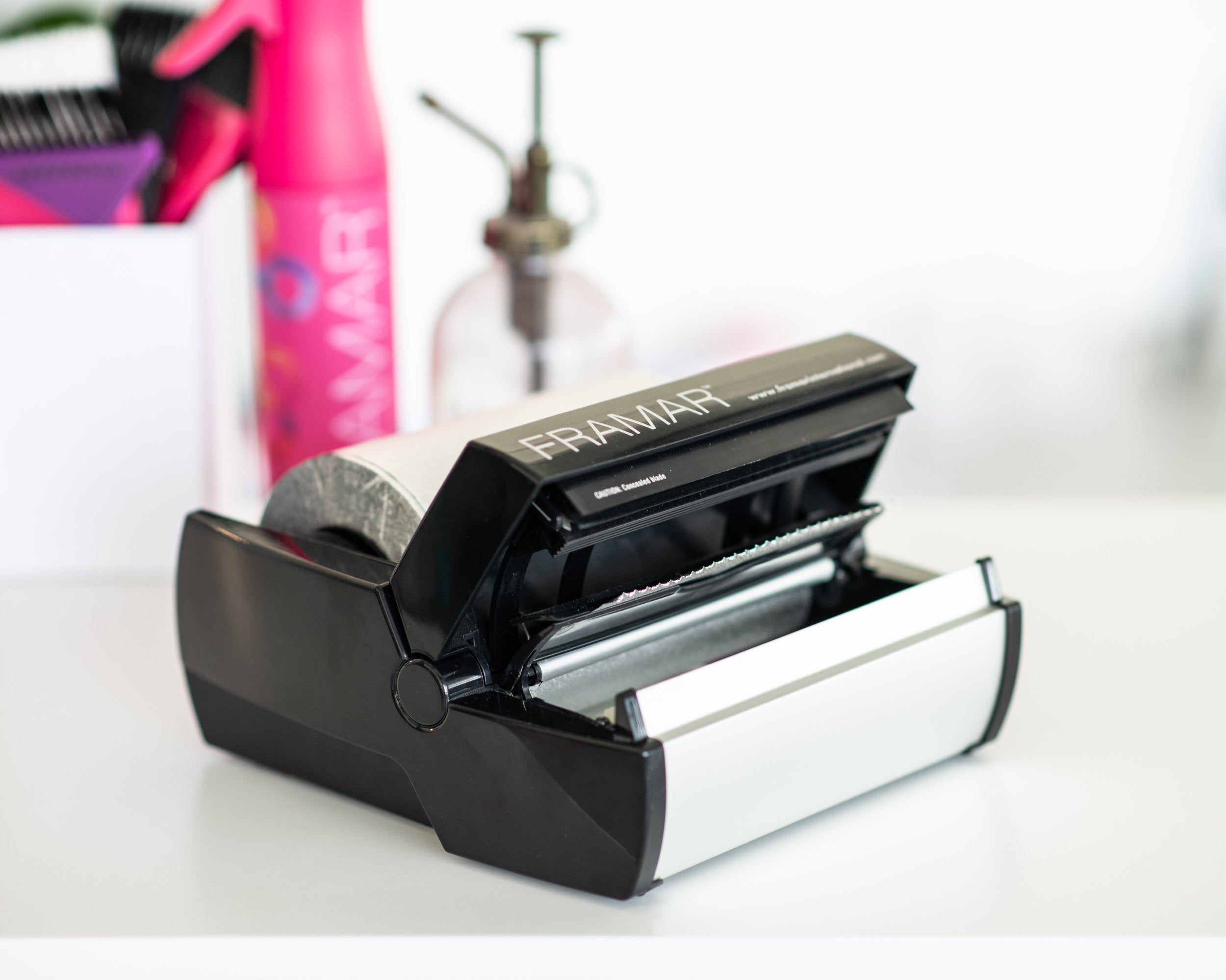 Framar Fold Freak Foil Dispenser