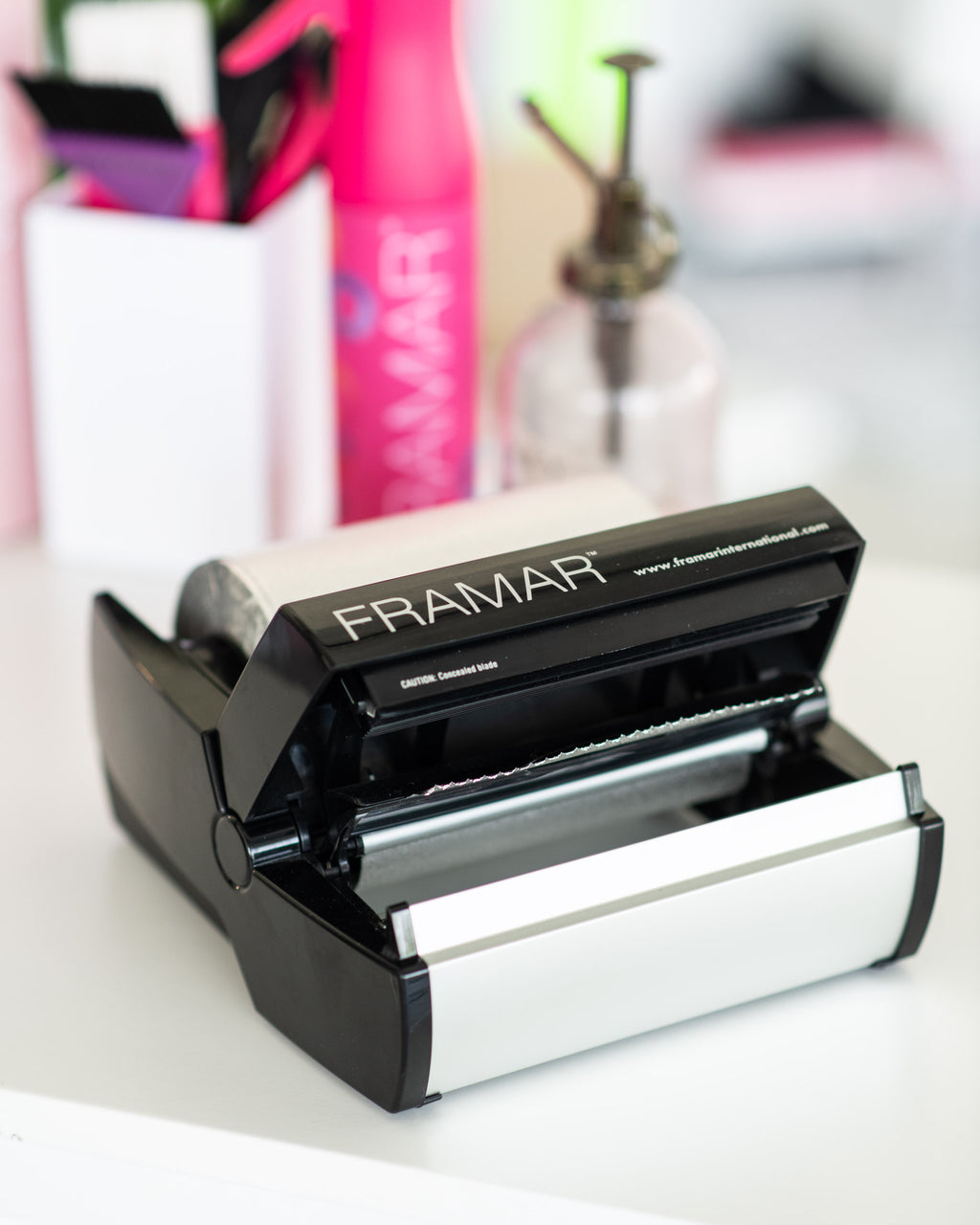 Framar Fold Freak Foil Dispenser