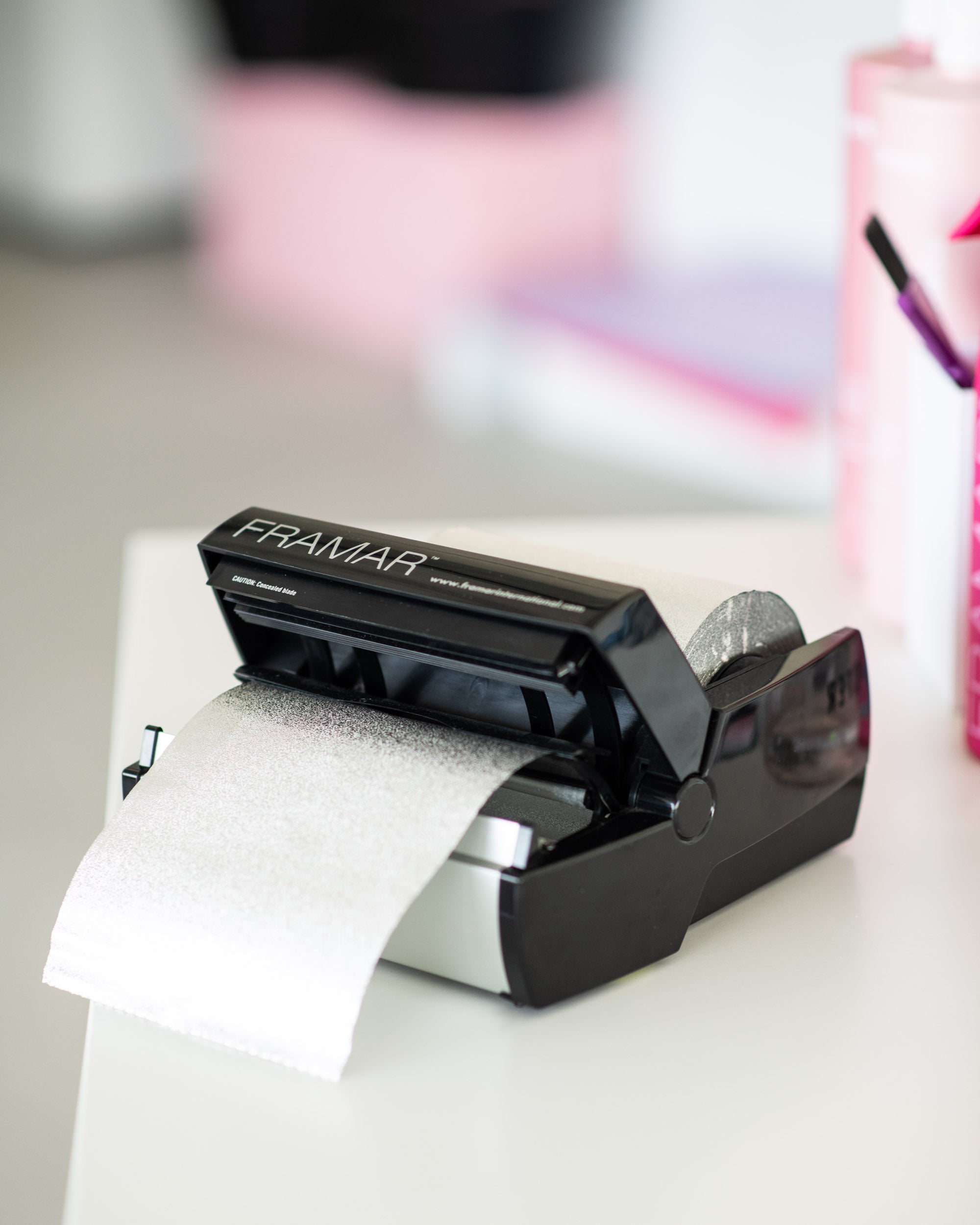 Framar Fold Freak Foil Dispenser