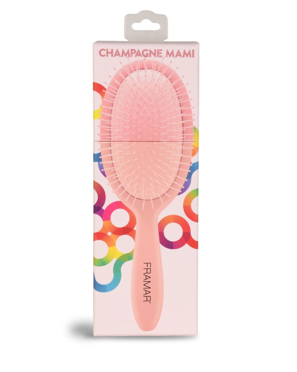 Framar Champagne Miami Detangle Brush