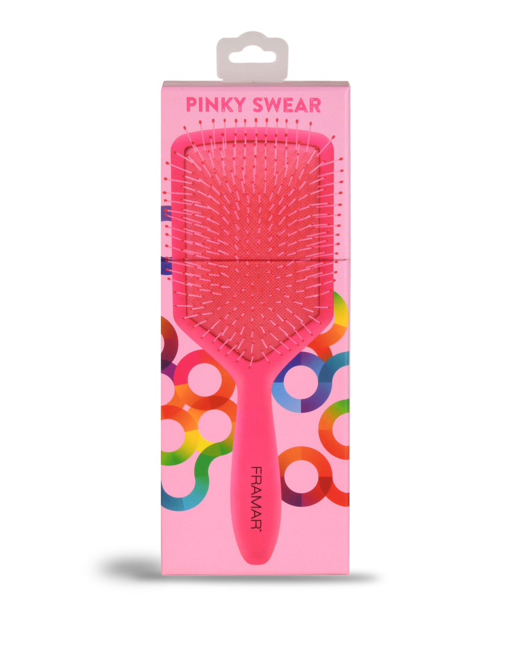 Framar Pinky Swear Detangle Paddle Brush