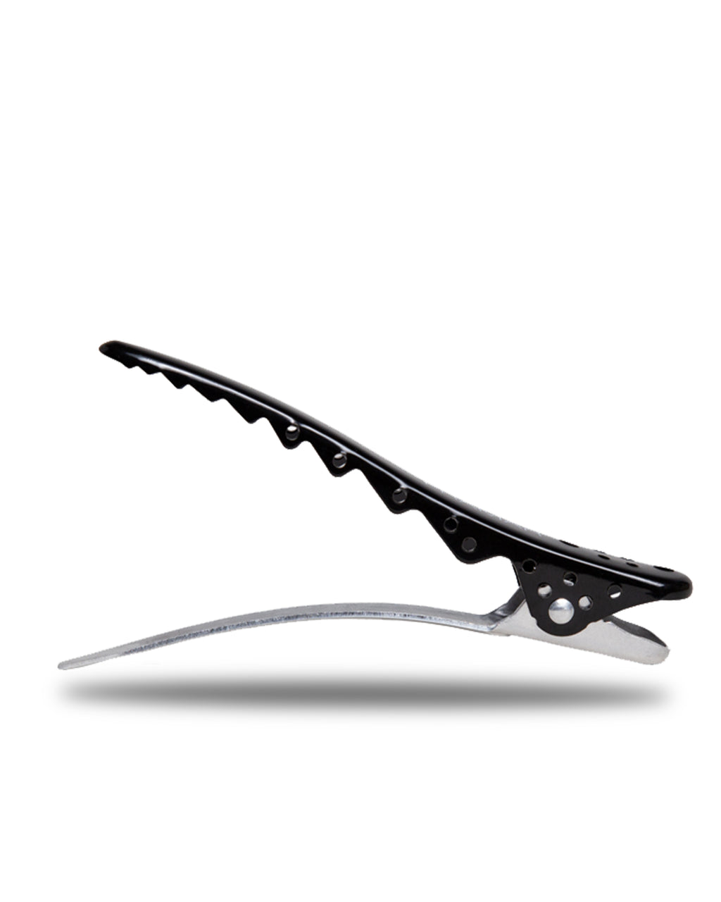 Framar Big Bite Clips Black