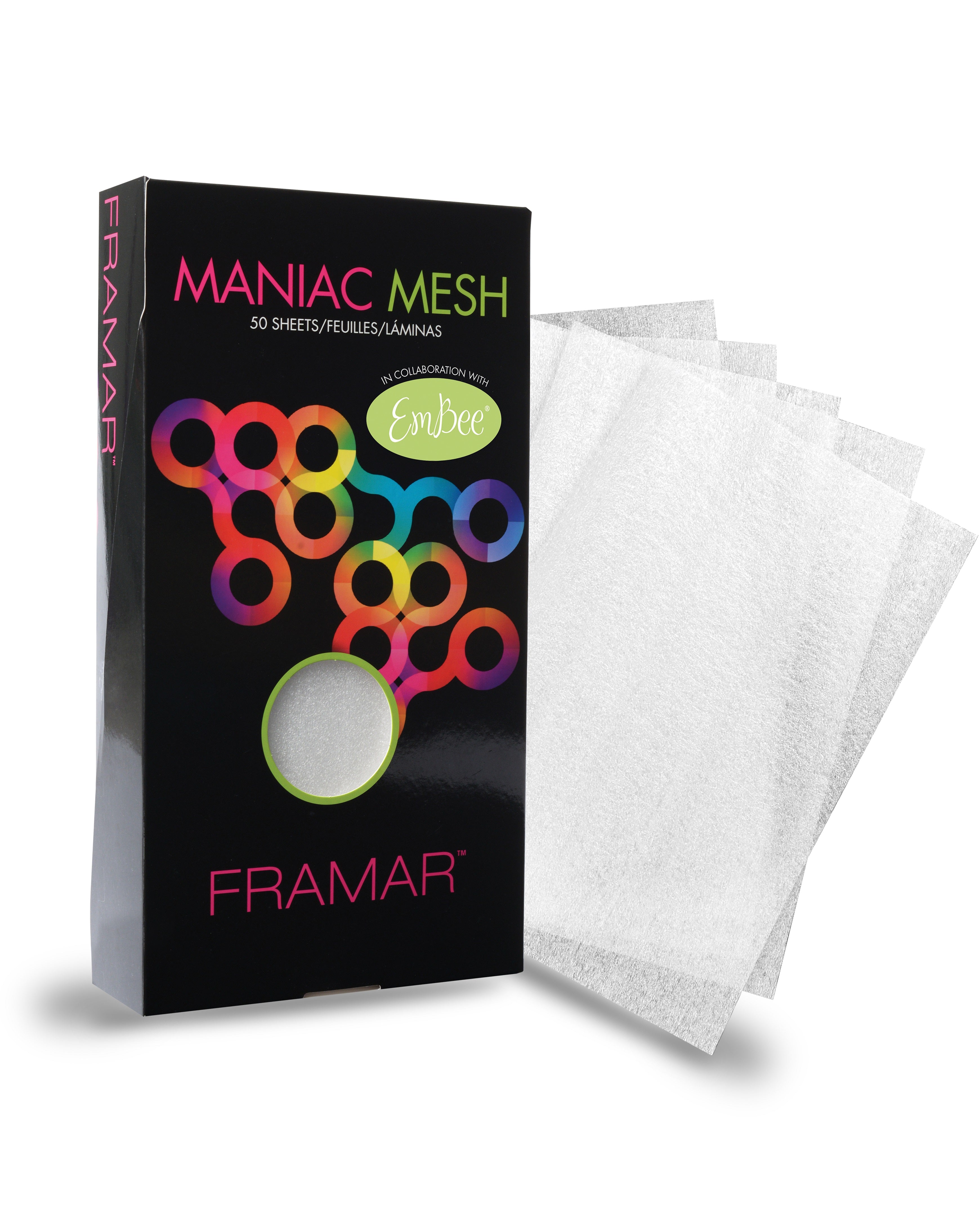 Framar Maniac Mesh (50 Sheets)
