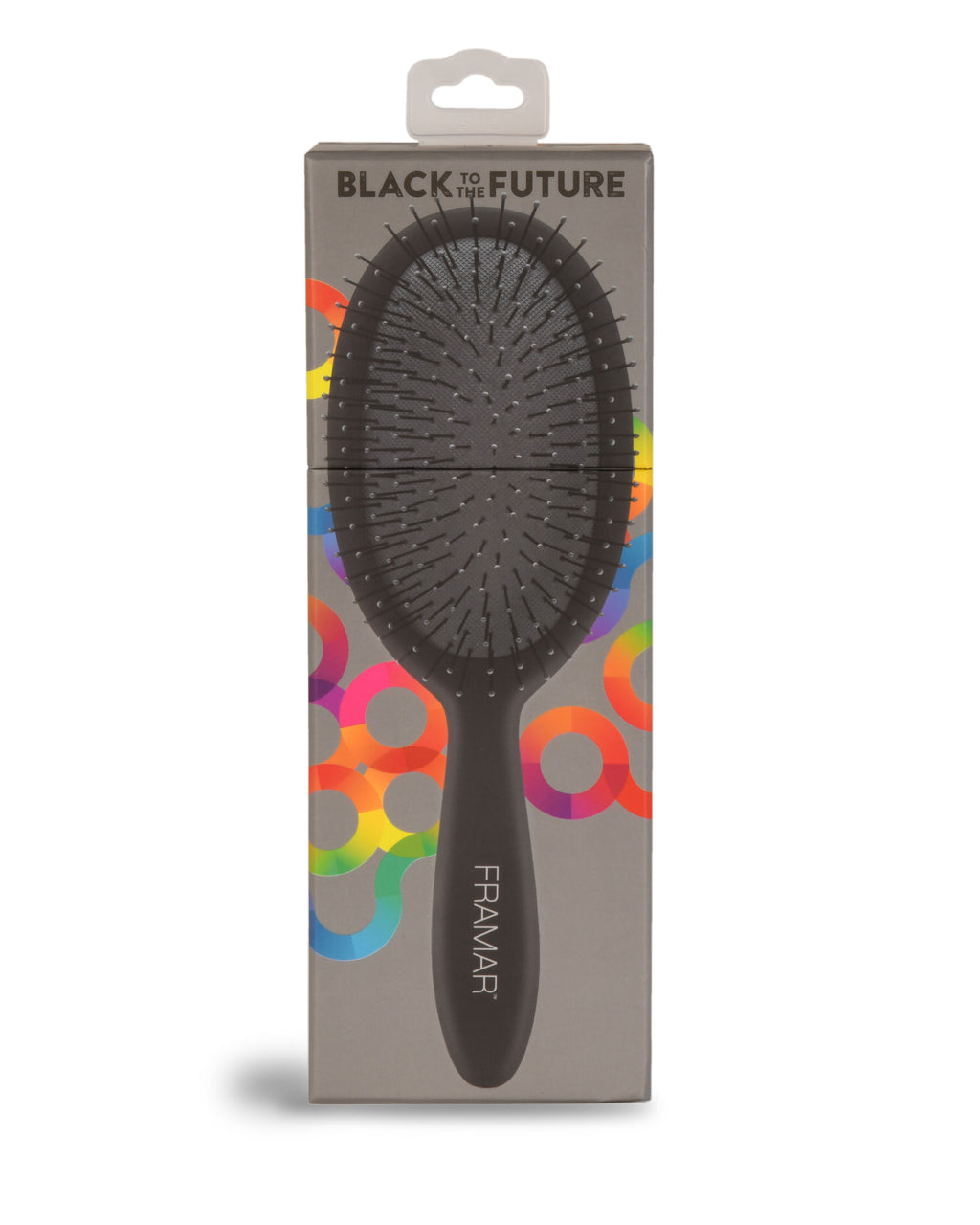 Framar Black To The Future Detangle Brush