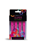 Framar Super Sectioning Clips Pink (4)