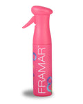 Framar Myst Assist Continuous Spray Bottle - Pink
