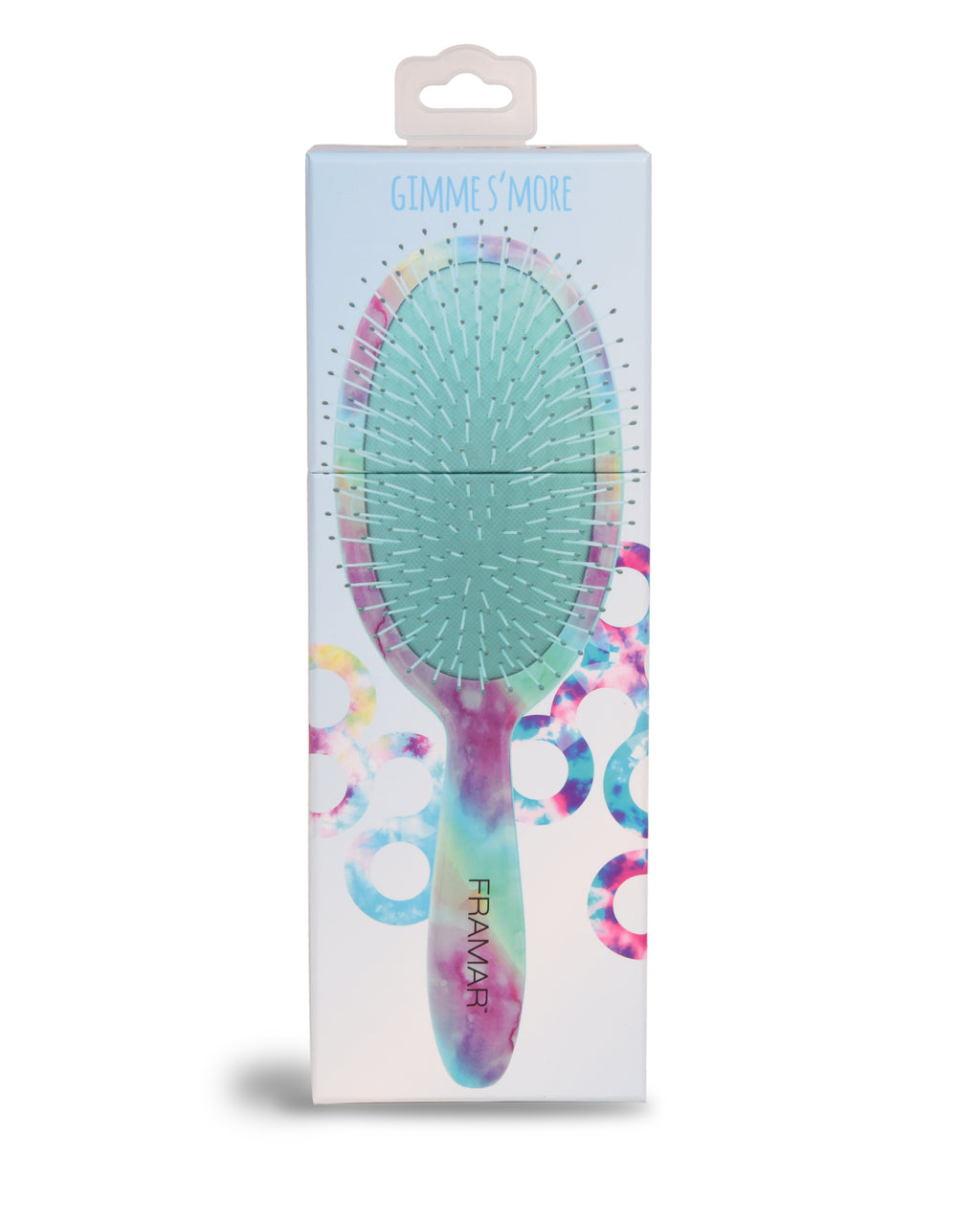 Framar Detangle Brush Gimme S'more