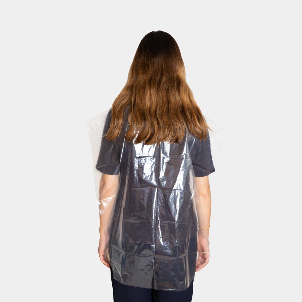 Framar Backwards Bibs Clear (50)